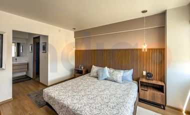 Departamento amueblado en Renta en Santa Fe Juriquilla Condominio Habitarea