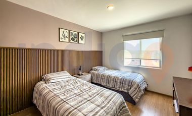 Departamento amueblado en Renta en Santa Fe Juriquilla Condominio Habitarea