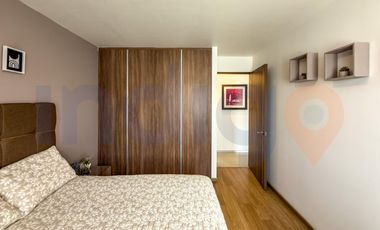 Departamento amueblado en Renta en Santa Fe Juriquilla Condominio Habitarea