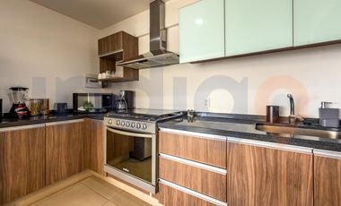 Departamento amueblado en Renta en Santa Fe Juriquilla Condominio Habitarea