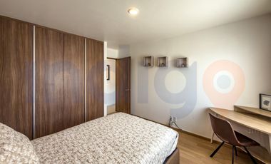 Departamento amueblado en Renta en Santa Fe Juriquilla Condominio Habitarea