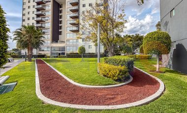 Departamento amueblado en Renta en Santa Fe Juriquilla Condominio Habitarea