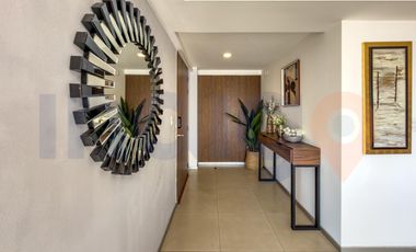 Departamento amueblado en Renta en Santa Fe Juriquilla Condominio Habitarea