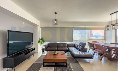 Departamento amueblado en Renta en Santa Fe Juriquilla Condominio Habitarea