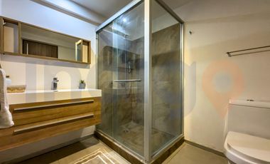 Departamento amueblado en Renta en Santa Fe Juriquilla Condominio Habitarea