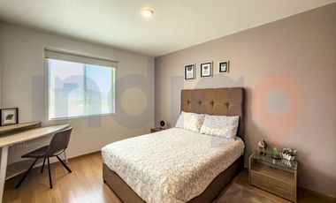 Departamento amueblado en Renta en Santa Fe Juriquilla Condominio Habitarea