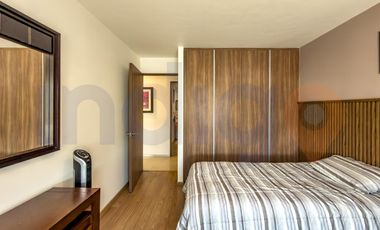 Departamento amueblado en Renta en Santa Fe Juriquilla Condominio Habitarea