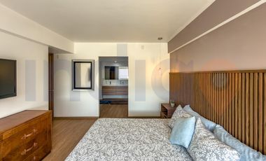 Departamento amueblado en Renta en Santa Fe Juriquilla Condominio Habitarea