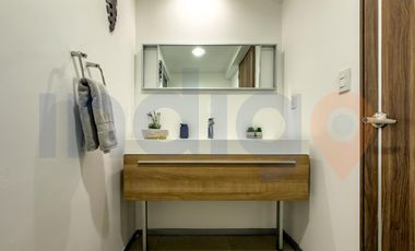 Departamento amueblado en Renta en Santa Fe Juriquilla Condominio Habitarea