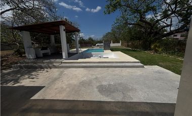 GORGONA / 800M / 3 HABITACIONES / PISCINA / A 1 CUADRA DE PLAYA MALIBU