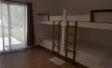 GORGONA / 800M / 3 HABITACIONES / PISCINA / A 1 CUADRA DE PLAYA MALIBU