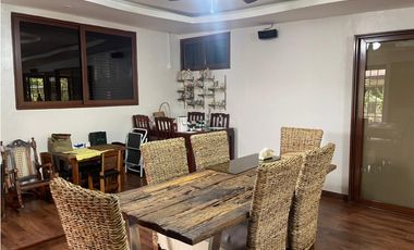 HATO PINTADO / 12 DE OCTUBRE / 495M / 3 HABITACION / 2 PARKING