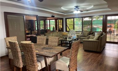 SE VENDE CASA EN HATO PINTADO 12 DE OCTUBRE DE 495M CON 3 HABITACIONES