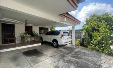 SE VENDE CASA EN HATO PINTADO 12 DE OCTUBRE DE 495M CON 3 HABITACIONES