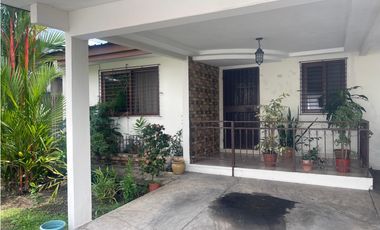 SE VENDE CASA EN HATO PINTADO 12 DE OCTUBRE DE 495M CON 3 HABITACIONES