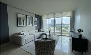 Se alquila apartamento en Costa del Este