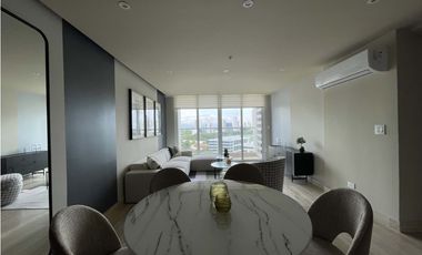 Se alquila apartamento en Costa del Este