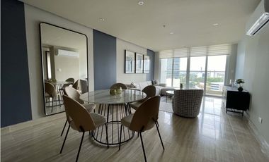 Se alquila apartamento en Costa del Este
