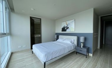 Se alquila apartamento en Costa del Este