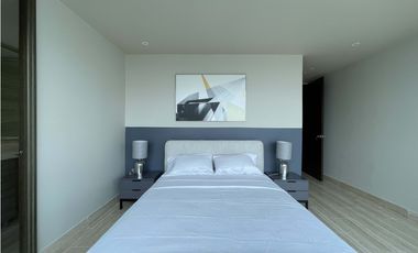 Se alquila apartamento en Costa del Este