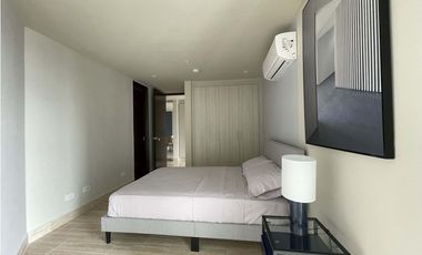 Se alquila apartamento en Costa del Este