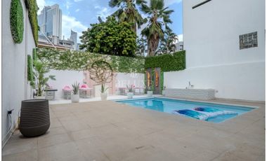 AQUILER, CASA COMERCIAL CON PISCINA, EN PAITILLA (6)