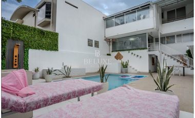 AQUILER, CASA COMERCIAL CON PISCINA, EN PAITILLA (6)