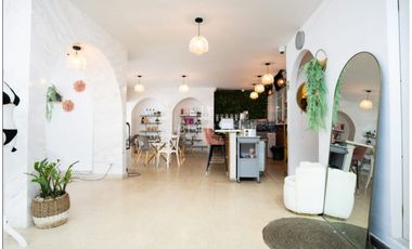 AQUILER, CASA COMERCIAL CON PISCINA, EN PAITILLA (6)