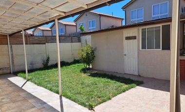Arriendo casa Rancagua 3D 3B