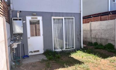 Arayabroker arrienda excelente casa en Padre Hurtado