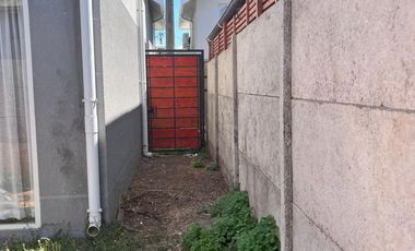 Arayabroker arrienda excelente casa en Padre Hurtado