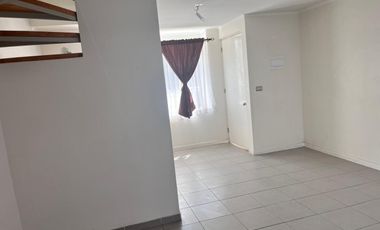 Arayabroker arrienda excelente casa en Padre Hurtado