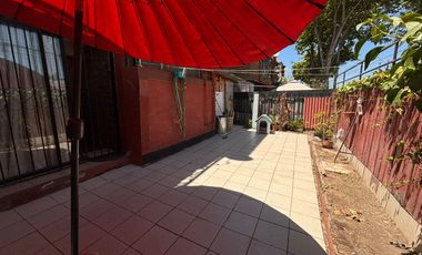 En venta depto 3D 2B EST y patio - Laguna Sur Pudahuel