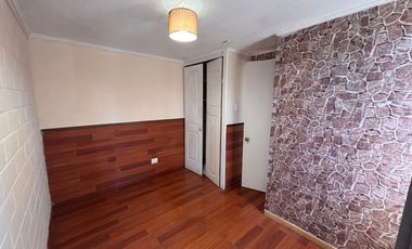 En venta depto 3D 2B EST y patio - Laguna Sur Pudahuel
