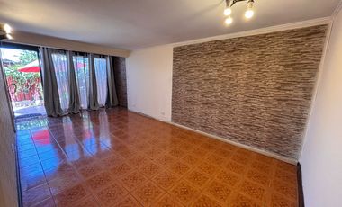 En venta depto 3D 2B EST y patio - Laguna Sur Pudahuel