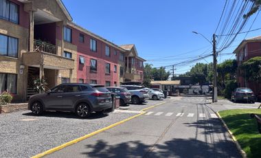 En venta depto 3D 2B EST y patio - Laguna Sur Pudahuel
