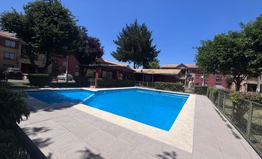 En venta depto 3D 2B EST y patio - Laguna Sur Pudahuel