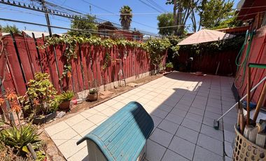 En venta depto 3D 2B EST y patio - Laguna Sur Pudahuel