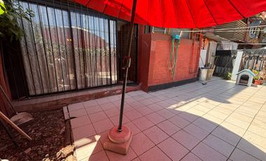 En venta depto 3D 2B EST y patio - Laguna Sur Pudahuel
