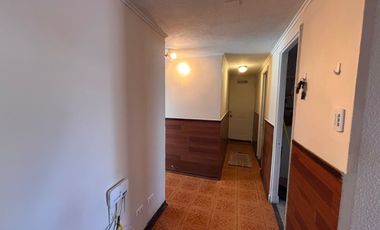 En venta depto 3D 2B EST y patio - Laguna Sur Pudahuel