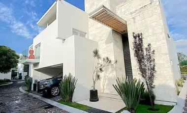Casa en venta en Santa Fe La Loma, Álvaro Obregón, Ciudad de México