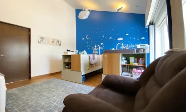 Casa en venta en Santa Fe La Loma, Álvaro Obregón, Ciudad de México