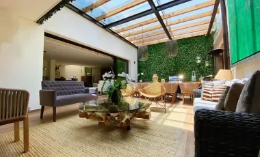 Casa en venta en Santa Fe La Loma, Álvaro Obregón, Ciudad de México
