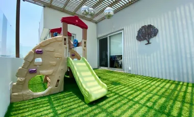 Casa en venta en Santa Fe La Loma, Álvaro Obregón, Ciudad de México