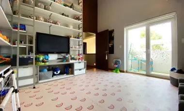 Casa en venta en Santa Fe La Loma, Álvaro Obregón, Ciudad de México