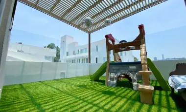 Casa en venta en Santa Fe La Loma, Álvaro Obregón, Ciudad de México