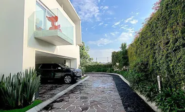Casa en venta en Santa Fe La Loma, Álvaro Obregón, Ciudad de México