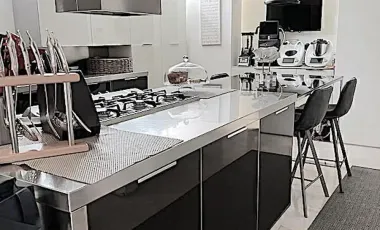 Casa en venta en Santa Fe La Loma, Álvaro Obregón, Ciudad de México