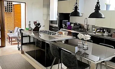 Casa en venta en Santa Fe La Loma, Álvaro Obregón, Ciudad de México
