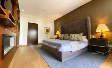Casa en venta en Santa Fe La Loma, Álvaro Obregón, Ciudad de México
